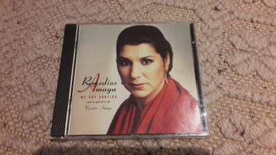 Remedios Amaya Con La Guitarra De Vicente Amigo – Me Voy Co