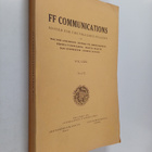 Matti Kuusi : FF Communications vol. LXIX1, N:o 171 : Reg... - pikkukuva 1