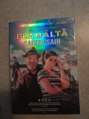 Elämältä kaiken sain,