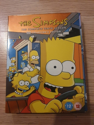 Simpsonit 10. kausi