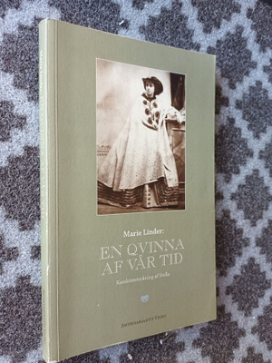 Marie Linder: En qvinna af sin tid