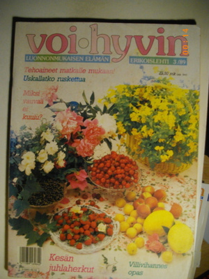 Voi Hyvin Nro 3/1989 (29.12)