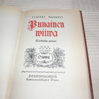 Ilmari Kianto Punainen viiva -sid - pikkukuva 3