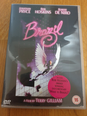 (suomitekstit) Brazil (Terry Gilliam)(1985)