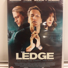 Ledge,The (Hunnam, Howard, Wilson, dvd) - pikkukuva 1