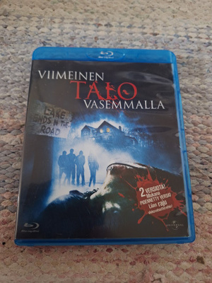 Viimeinen Talo Vasemmalla
