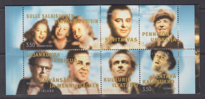 199 Suomiviihde vihko postituoreena.