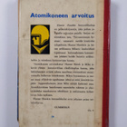 Eric Leyland ym. : Atomikoneen arvoitus : Hunter Hawkin l... - pikkukuva 2