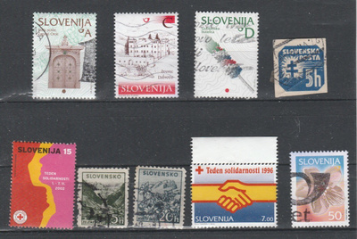 SLOVENIA+ SLOVAKIA, erä