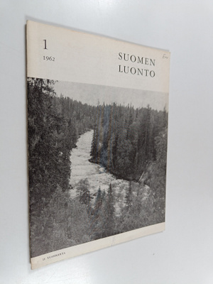 Suomen luonto 1/1962