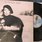 Joni Mitchell: Hejira LP - pikkukuva 1
