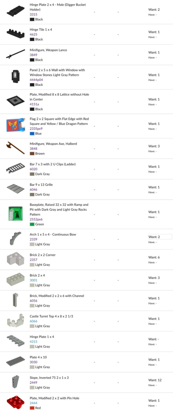 Item image