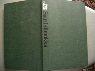 Peter Driscoll: Suuri silmukka (17.3)