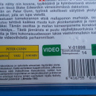 VHS: Peter Gunn (Peter Strauss, O: Blake Edwards 1989/1992) - pikkukuva 3
