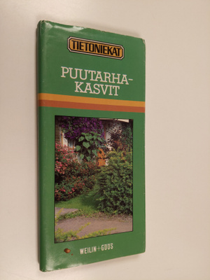 Sinikka Neuvonen : Puutarhakasvit