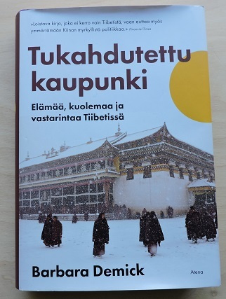 Barbara Demick: Tukahdetettu kaupunki