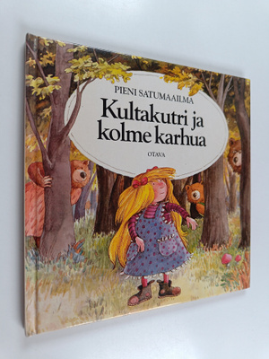 Michael Rosen : Kultakutri ja kolme karhua