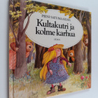 Michael Rosen : Kultakutri ja kolme karhua - pikkukuva 1