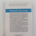 Jan Linder : Finlands fyra krig - pikkukuva 2