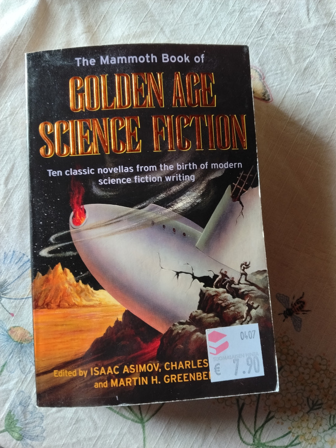 golden age science fiction
