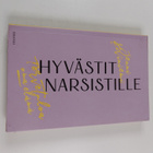 Jenni Kiviniemi : Hyvästit narsistille - tervetuloa oma e... - pikkukuva 1