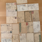 20 VANHAA Postikorttia Pääsiaiskorttia 1900-1920-l - pikkukuva 2