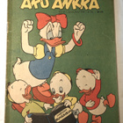 Aku Ankka  24  1958 - pikkukuva 1