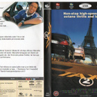 Taxi 2 (5 065) K -FI- nordic, DVD emma sjöberg 2000 ranska, - pikkukuva 1