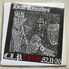 Dead Kennedys – C.L.P.LIVE.1982.11-26 CD - pikkukuva 1