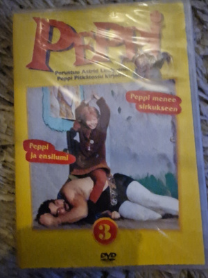 Peppi Pitkätossu 3