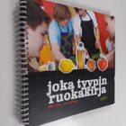 Ville Lehto : Joka tyypin ruokakirja - pikkukuva 1