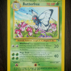 Pokemon kortti Butterfree Legendary collection rare - pikkukuva 1