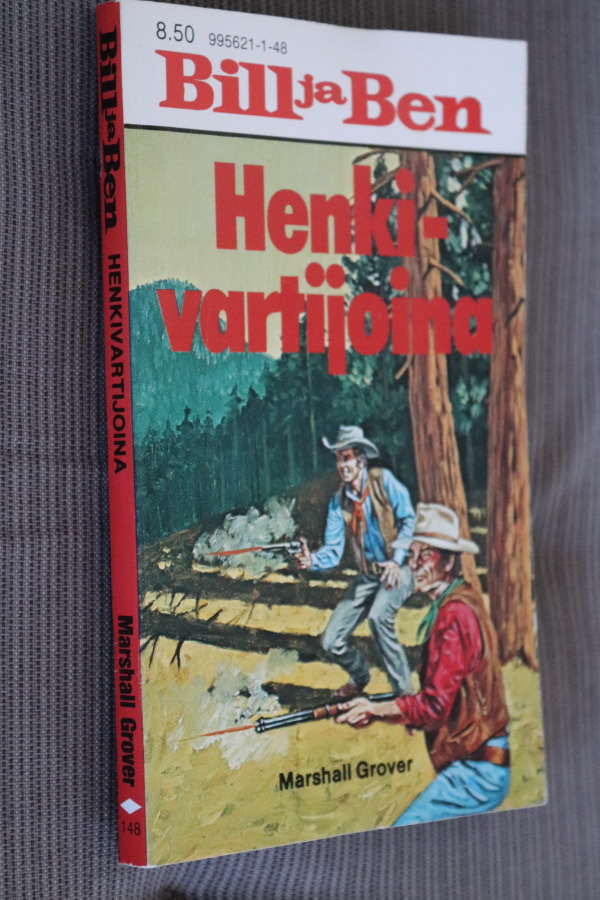 Bill ja Ben 148 Henkivartijoina ( 1981 )