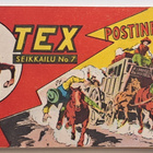 TEX liuskalehti 7 1953 - pikkukuva 1