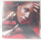 KELIS FEATURING NAS - IN PUBLIC CDS - pikkukuva 1