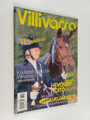 Villivarsa 8/1998