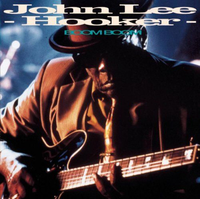 John Lee Hooker - Boom Boom (CD) MINT!!