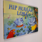 Galia Lami Dozo : Hip hurraa, loma! - pikkukuva 1