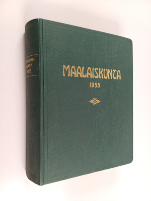 Maalaiskunta vuosikerta 1955