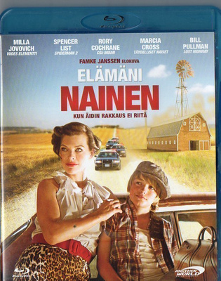 ELÄMÄNI NAINEN	(44 150)	k	-FI-	suomik.	BLU-RAYmilla jovovich