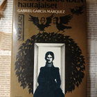 Gabriel Garcia Marquez - Mama Granden hautajaiset (sid.). - pikkukuva 1