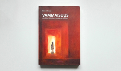 Simo Vehmas: Vammaisuus