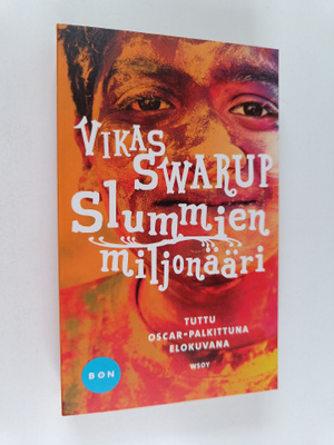 Vikas Swarup : Slummien miljonääri