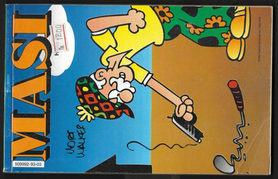Masi minialbumi 3 / 1993