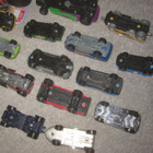 20kpl Hotwheels pikkuautoja - Lamborghini, Datsun,... - pikkukuva 5