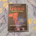 BACK TO THE USSR - TAKAISIN RYSSIIN dvd 1992 UUSI, MUOVEISSA - pikkukuva 1