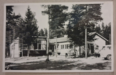 Kivijärvi: Lomakylä o (1530)