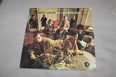 The Corporate Body - Prospectus '69  LP 1969