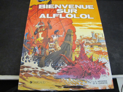 Valerian Bienvenue Sur Alflolol