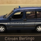 Citroen berlingo -02 Poliisi 1:43 ALE! - pikkukuva 3